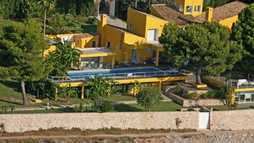497m² villa for sale , Altea, Spain No. 1102 № 2