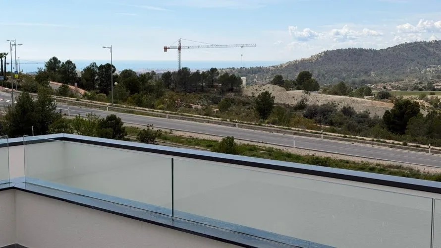 3 bedrooms villa for sale , Finestrat, Spain No. 1386 № 2