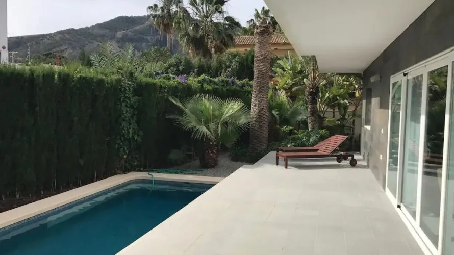 4 bedrooms villa for sale , Albir, Spain No. 1151 № 16