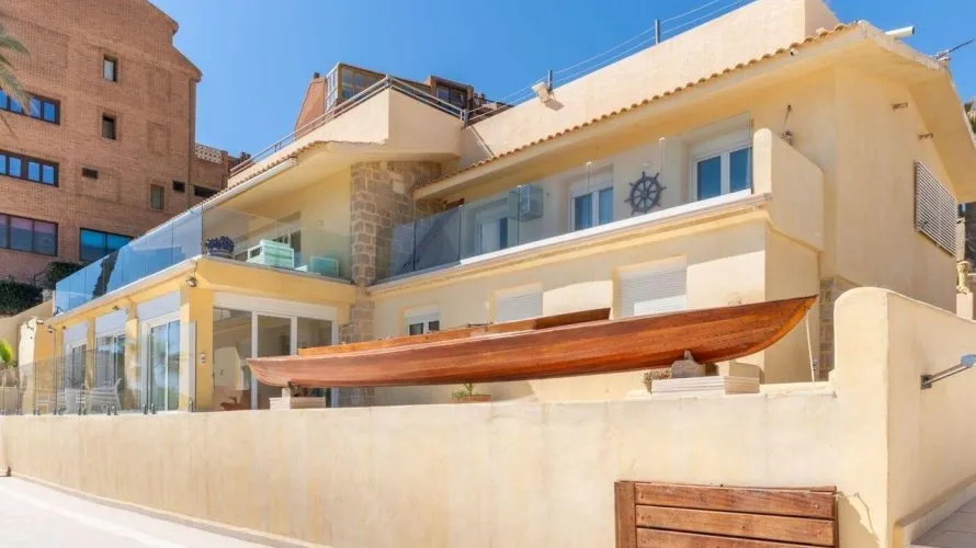 10 bedrooms villa for sale, Cabo De Las Huertas, Spain No. 1498 № 10