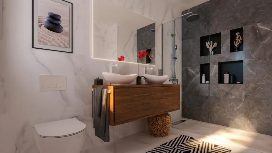3 bedrooms villa for sale , Galapagar, Spain No. 1450 № 10