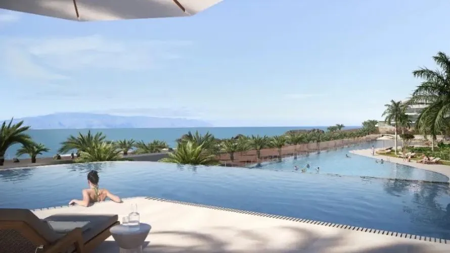 3 bedrooms apartment for sale , Santa Cruz de Tenerife, Spain No. 1514 № 2