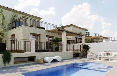 4 bedrooms villa for sale , El Campello, Spain No. 1382