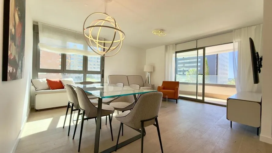 3 bedrooms apartment for sale , Alicante, Spain No. 1417 № 6