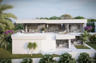 4 bedrooms villa for sale, Calpe, Spain No. 1086