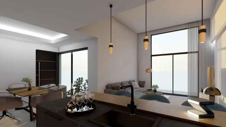 3 bedrooms villa for sale , Finestrat, Spain No. 1078 № 6