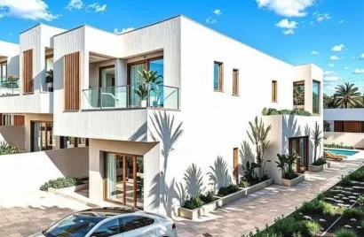 3 bedrooms villa for sale, Alicante, Spain No. 967
