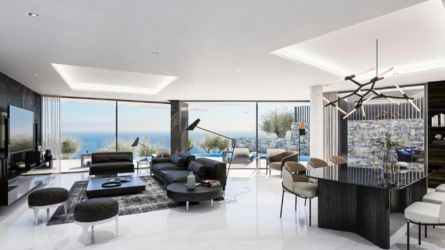 4 bedrooms villa for sale , Calpe, Spain No. 988 № 2