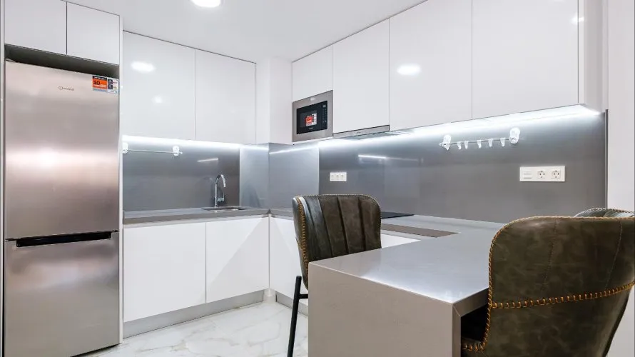 4 bedrooms penthouse for sale, Torrevieja, Spain No. 1528 № 23