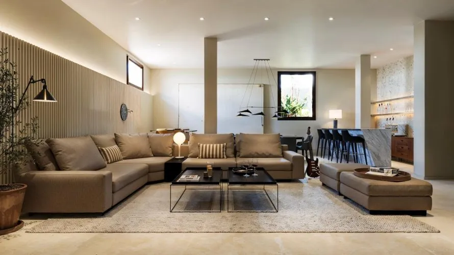 4 bedrooms villa for sale , El Campello, Spain No. 1382 № 5