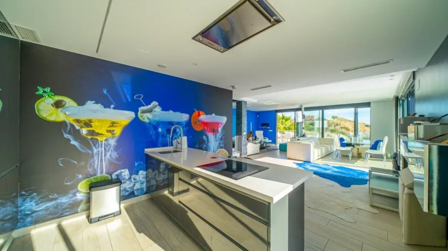4 bedrooms villa for sale , Finestrat, Spain No. 1444 № 22