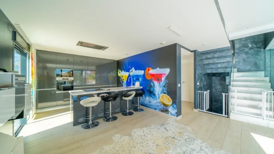 4 bedrooms villa for sale , Finestrat, Spain No. 1444 № 23