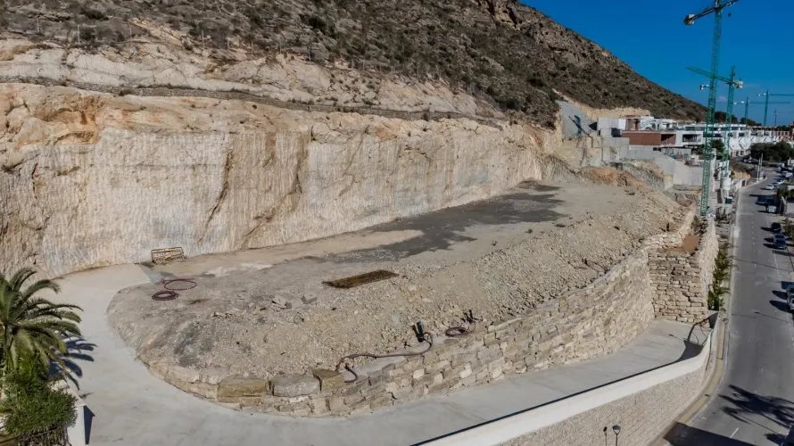4 bedrooms villa for sale , Finestrat, Spain No. 1202 № 19