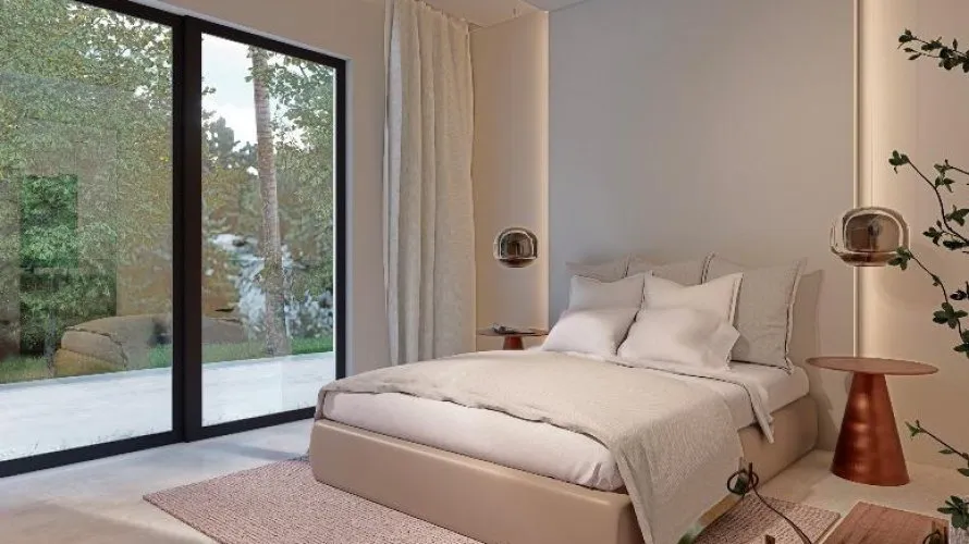4 bedrooms villa for sale , Albir, Spain No. 1301 № 11