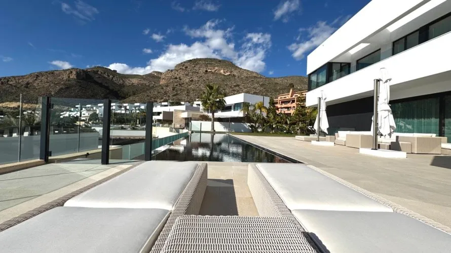 691m² villa for sale, Finestrat, Spain No. 1249 № 28