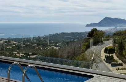 4 bedrooms villa for sale , Altea La Vella, Spain No. 1518