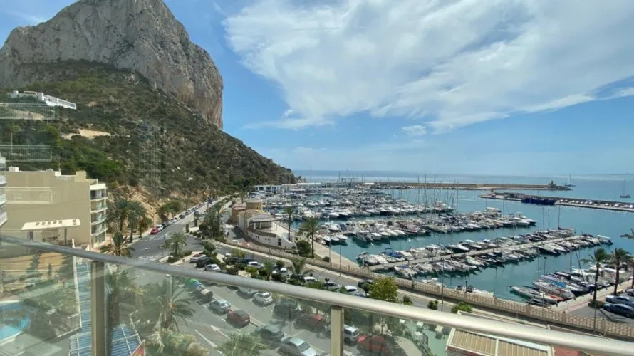 168m² apartment for sale, Calpe, Spain No. 1333 № 2