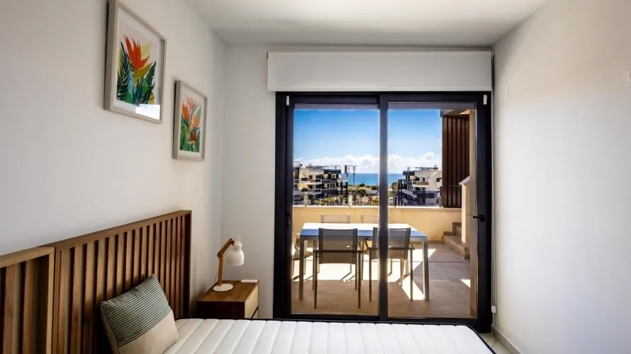 2 bedrooms penthouse for sale , Playa Flamenca II, Spain No. 1504 № 13
