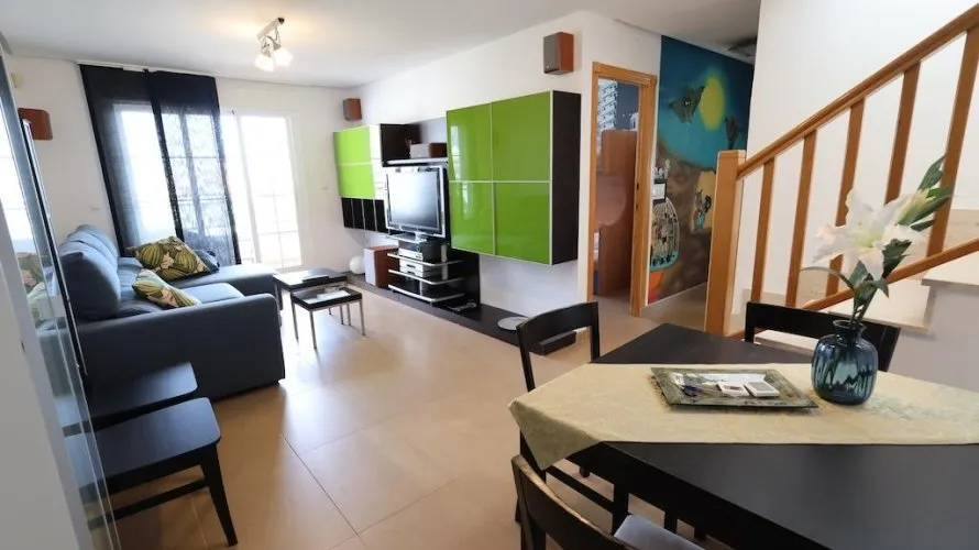3 bedrooms penthouse for sale, Pilar de la Horadada, Spain No. 1319 № 6