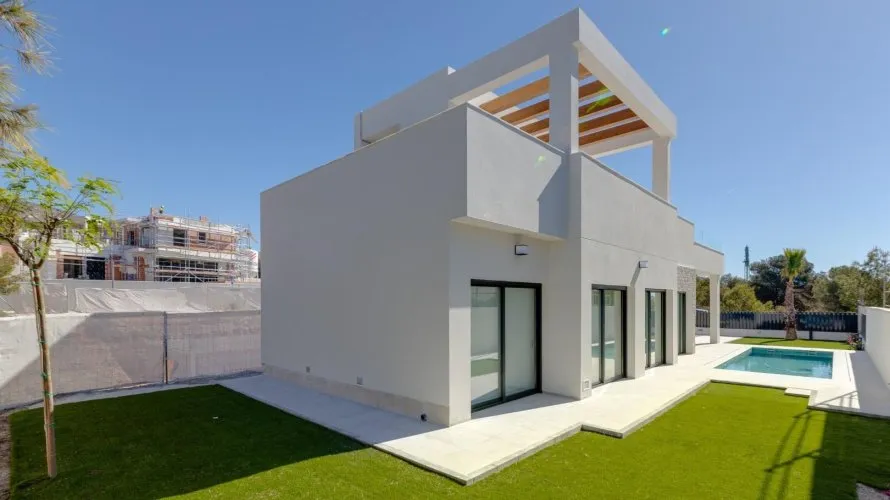 3 bedrooms villa for sale , Finestrat, Spain No. 1110 № 1