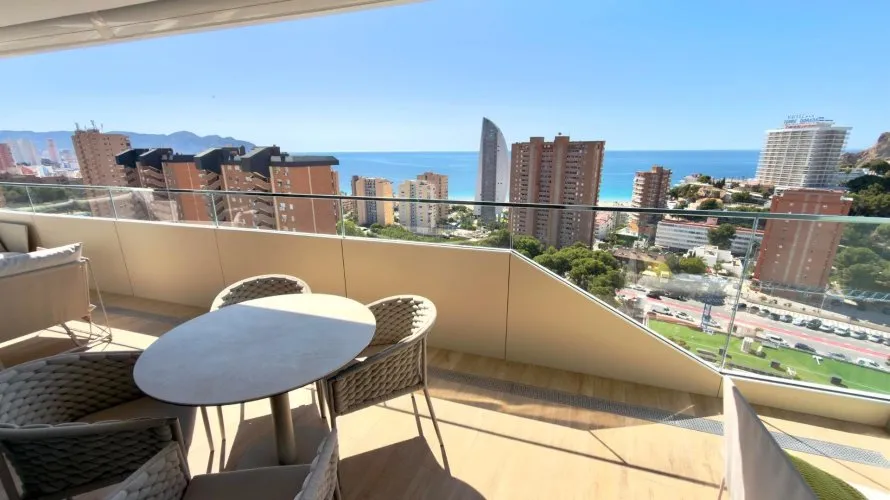3 bedrooms apartment for sale, Benidorm, Spain No. 1535 № 12
