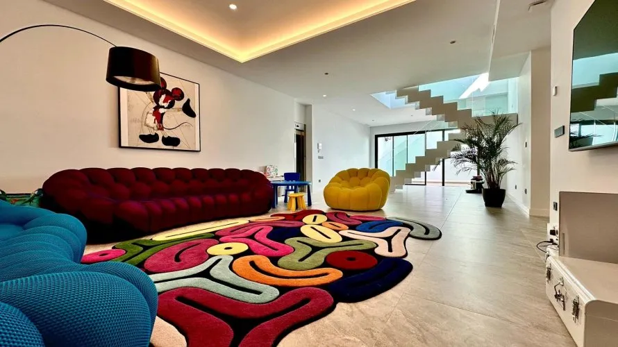 3 bedrooms villa for sale , Finestrat, Spain No. 1460 № 1