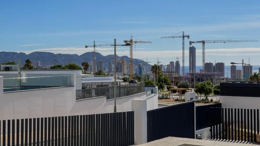 5 bedrooms penthouse for sale , Finestrat, Spain No. 1194 № 25
