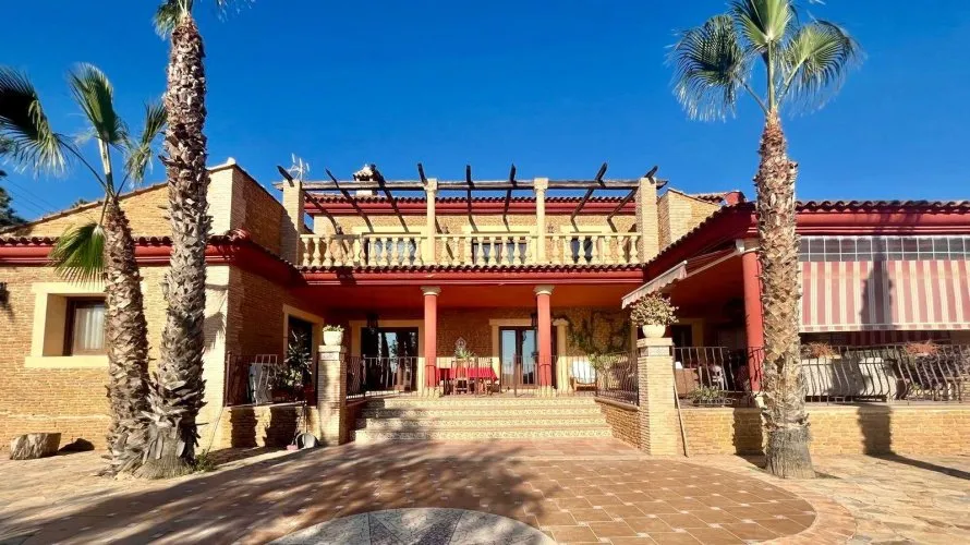 4 bedrooms house for sale, Rojales, Spain No. 1209 № 5