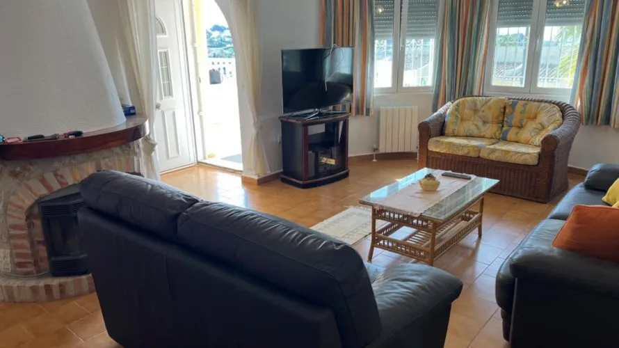 3 bedrooms house for sale, Benissa, Spain No. 1407 № 18