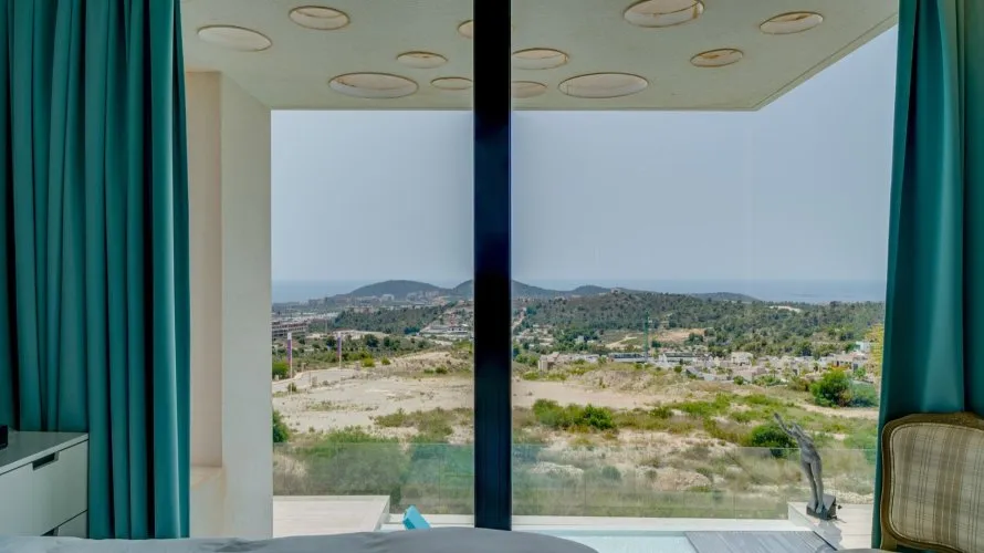 5 bedrooms villa for sale , Finestrat, Spain No. 1117 № 25