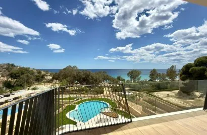 3 bedrooms penthouse for sale, Villajoyosa, Spain No. 1431