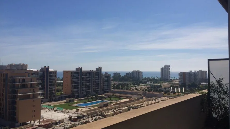 4 bedrooms penthouse for sale, Alicante, Spain No. 1408 № 24