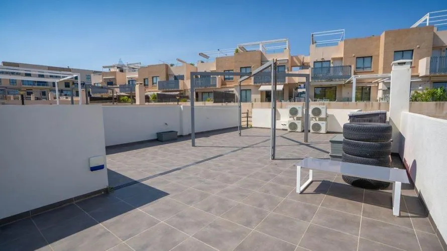 3 bedrooms villa for sale, La Zenia, Spain No. 1296 № 27