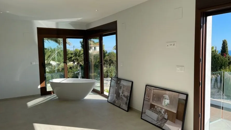 4 bedrooms villa for sale , Altea, Spain No. 1004 № 26