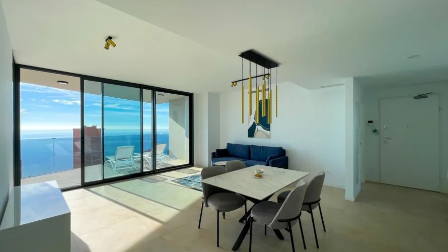 2 bedrooms apartment for sale, Benidorm, Spain No. 1143
