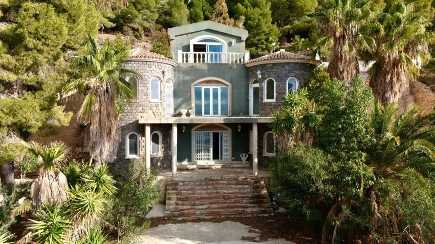 4 bedrooms house for sale, Zona Altea Hills, Spain No. 1221 № 1