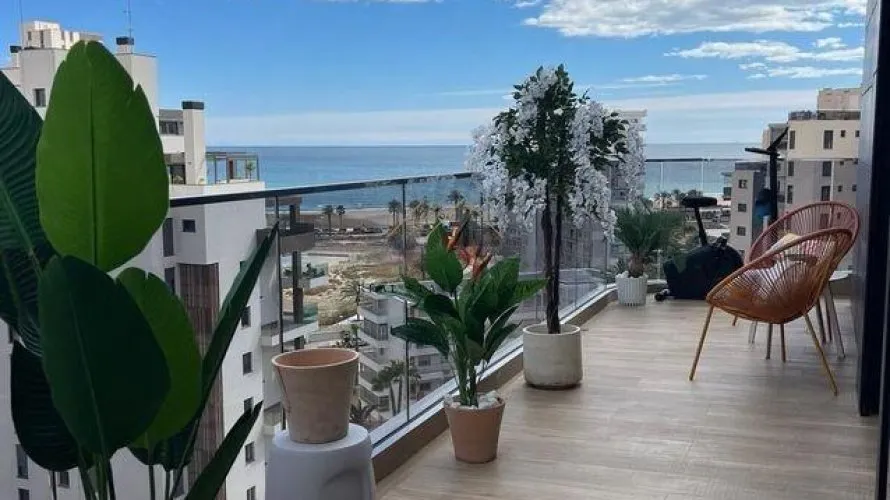 3 bedrooms penthouse for sale , Alicante, Spain No. 1347 № 2