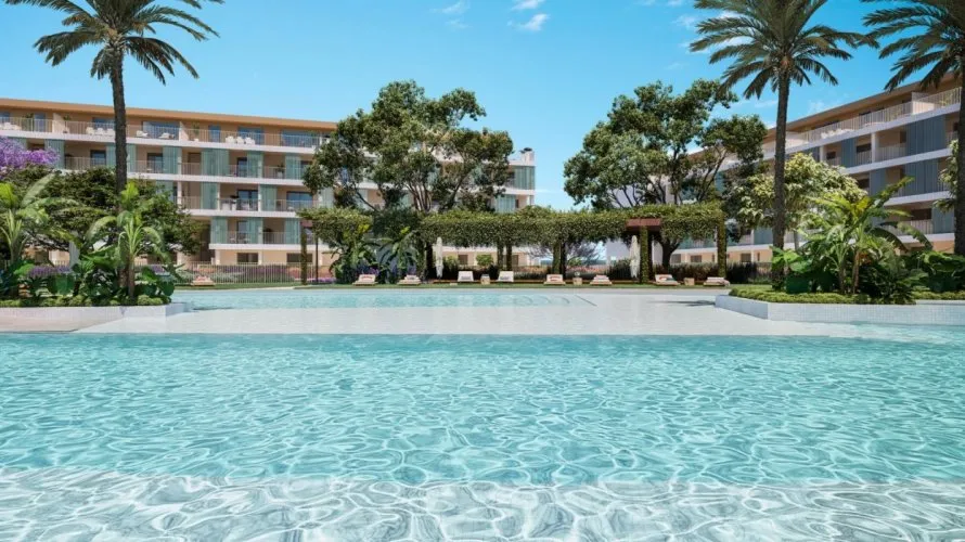 4 bedrooms apartment for sale , Denia, Spain No. 1060 № 5