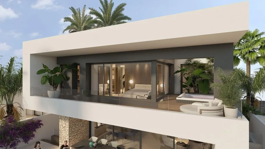 3 bedrooms villa for sale, Algorfa, Spain No. 1168 № 1