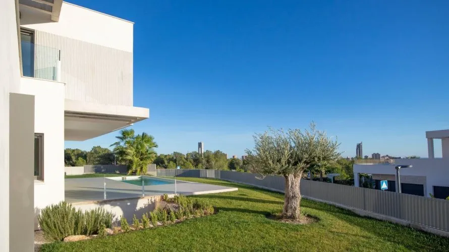 3 bedrooms villa for sale, Finestrat, Spain No. 1245 № 18