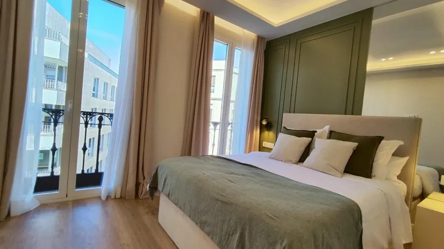 2 bedrooms apartment for sale , Madrid, Spain No. 1213 № 8