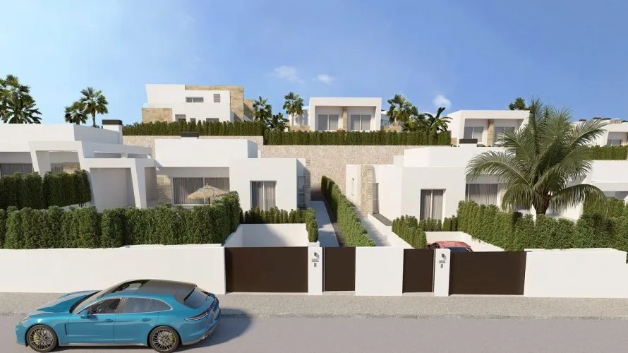 3 bedrooms villa for sale , Algorfa, Spain No. 1166 № 9
