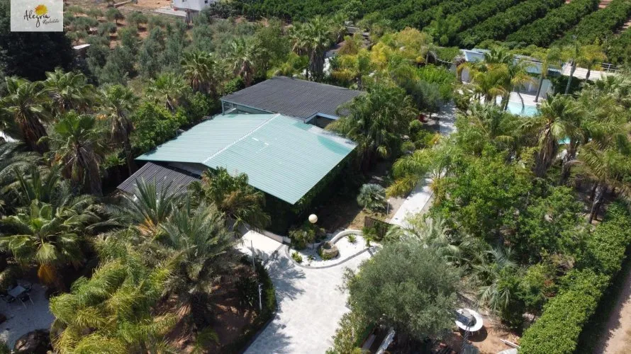 7 bedrooms apartment for sale , Betera, Spain No. 1483