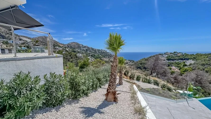 4 bedrooms villa for sale , Zona Altea Hills, Spain No. 1335 № 8