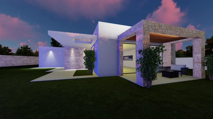 3 bedrooms apartment for sale , Fustera, Spain No. 1030 № 6