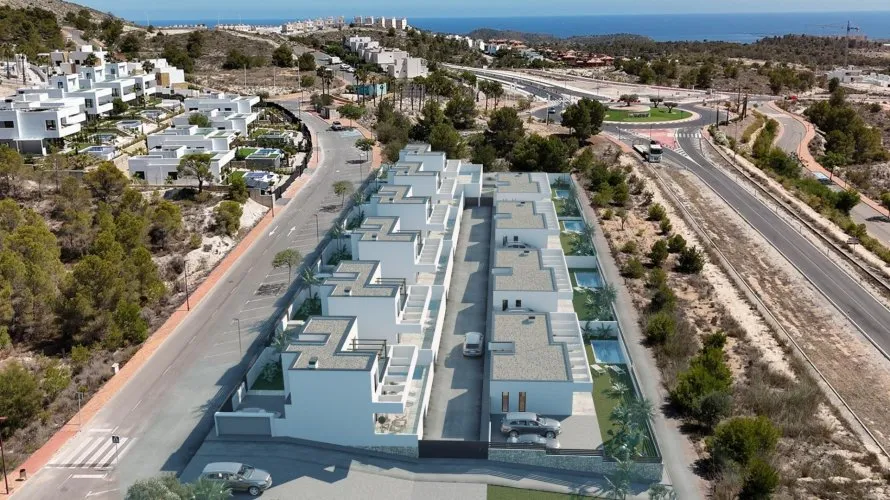 3 bedrooms villa for sale , Finestrat, Spain No. 1179 № 13