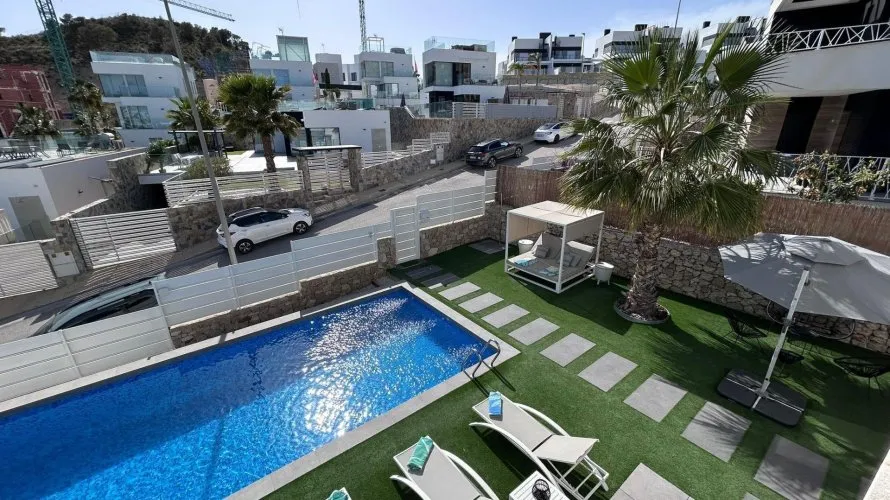 3 bedrooms villa for sale , Finestrat, Spain No. 1405 № 3