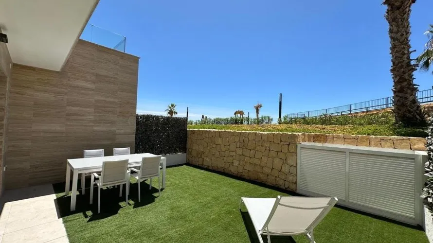 3 bedrooms penthouse for sale , Finestrat, Spain No. 1232 № 1