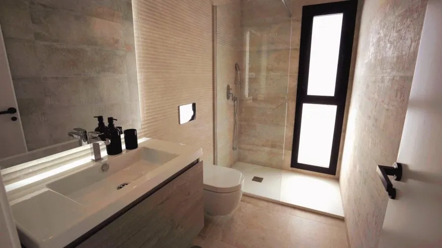3 bedrooms villa for sale, La Florida, Spain No. 1162 № 13