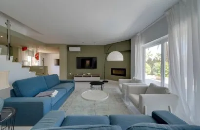 4 bedrooms villa for sale, Albir, Spain No. 1151